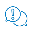 Icon Sprechblasen