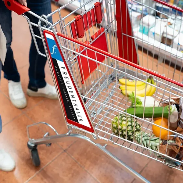 Beispiel ShoppingPOSter